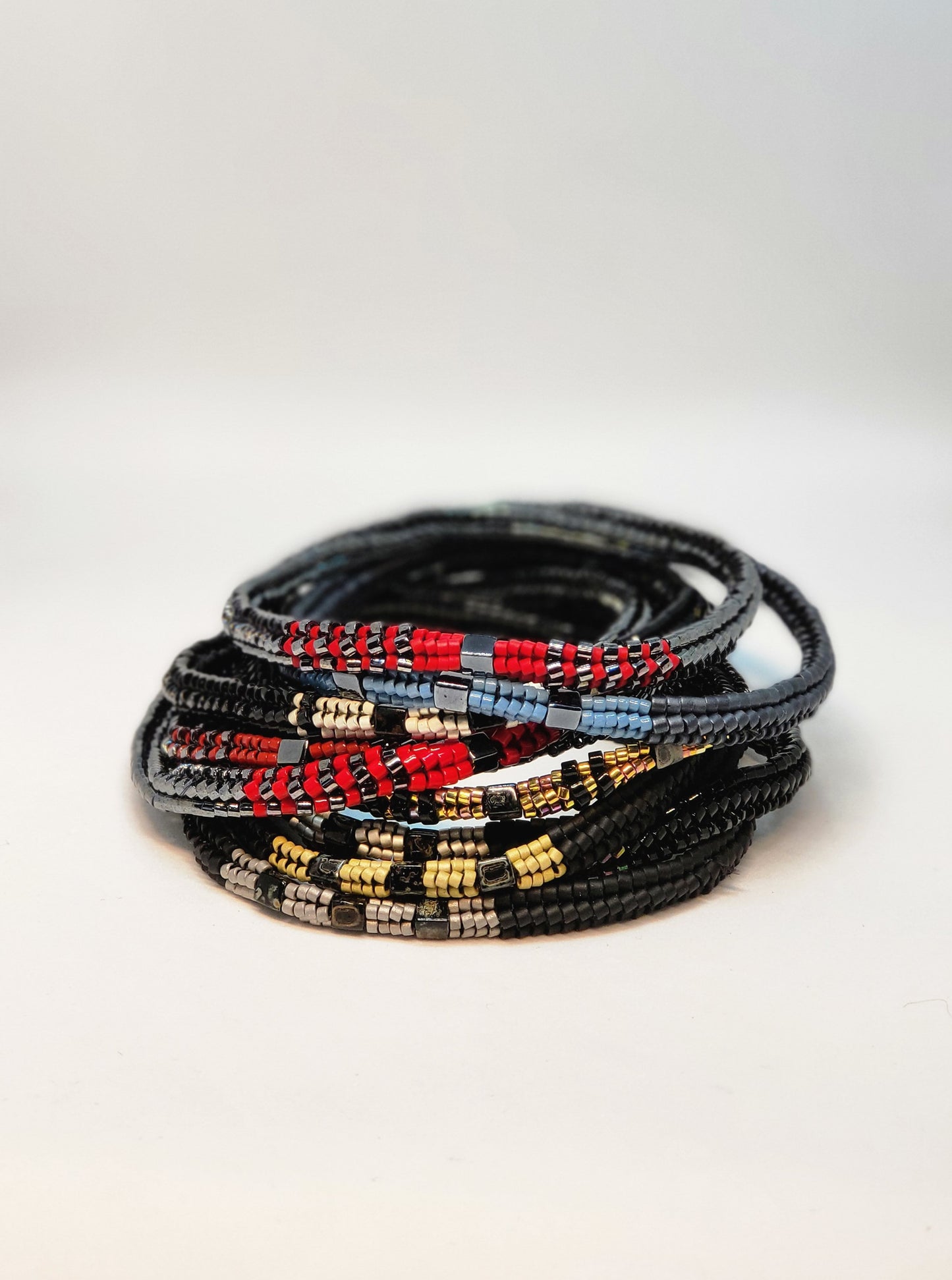 Bracelet Miyuki Picasso