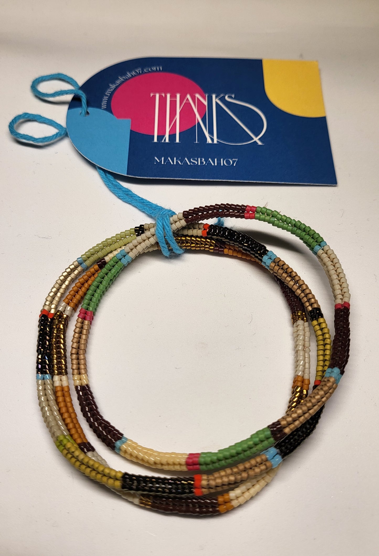 BRACELET SAFARI