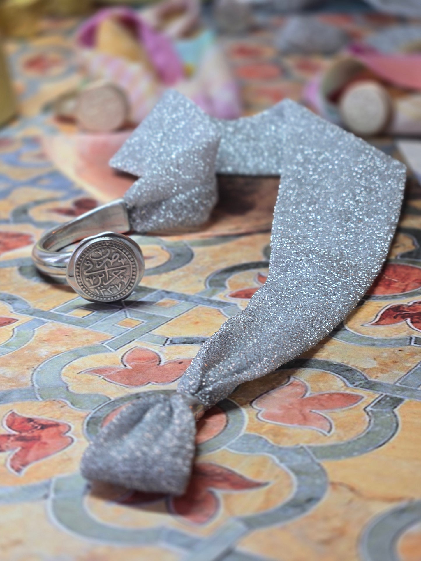 BRACCIALE 💠Algerino in Moneta di Sultan Mahmud Khan 🌸