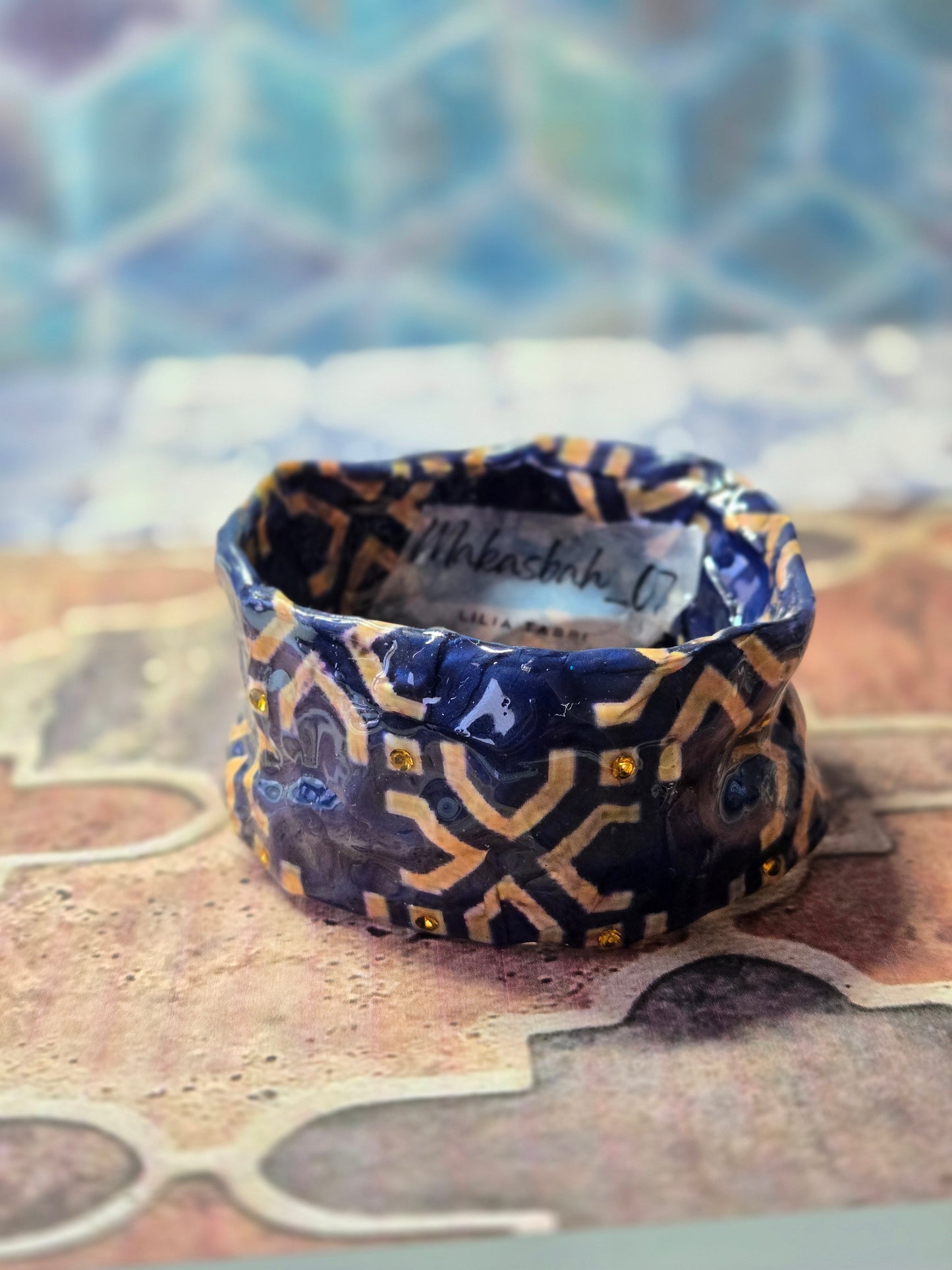 BRACCIALI Moderni e Asimmetrici per uno Stile