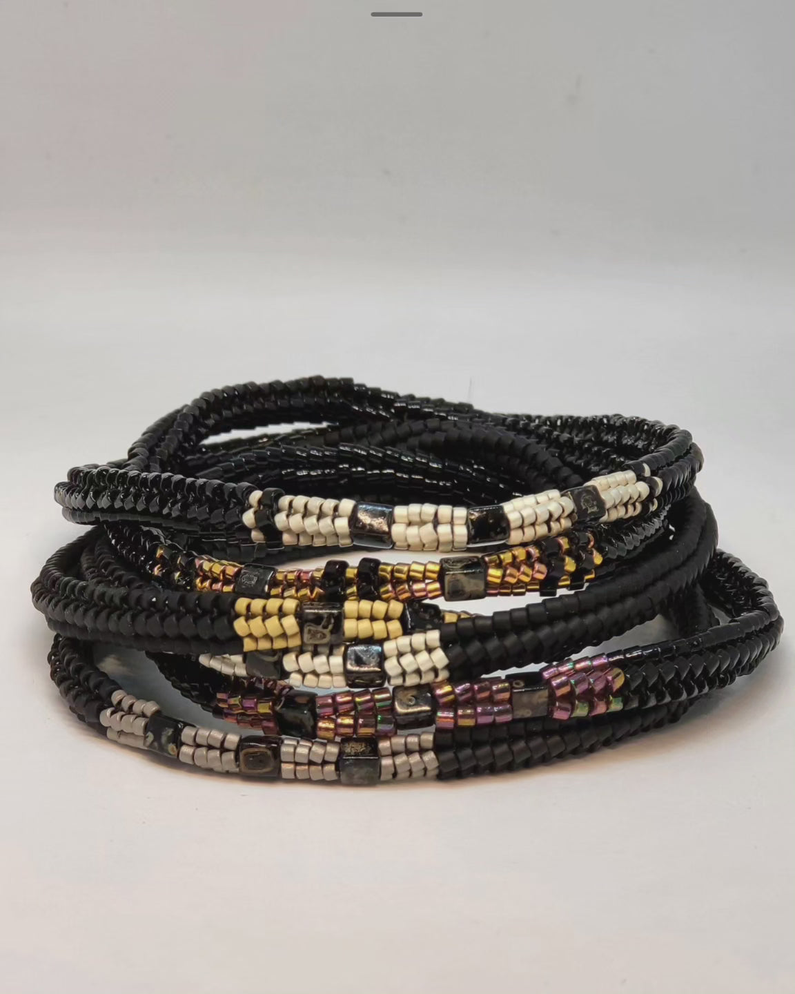 Bracelet Picasso Miyuki