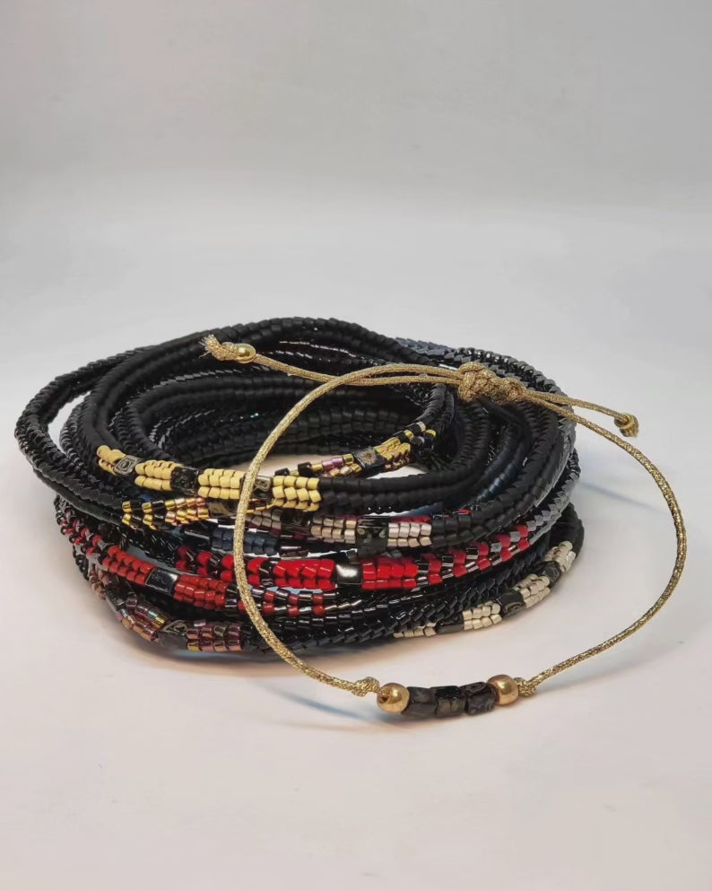 Bracelet Picasso Miyuki