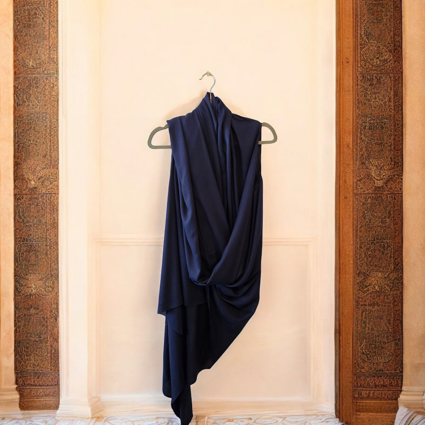 Algerian Tuareg Cheche "Elegance and Tradition"