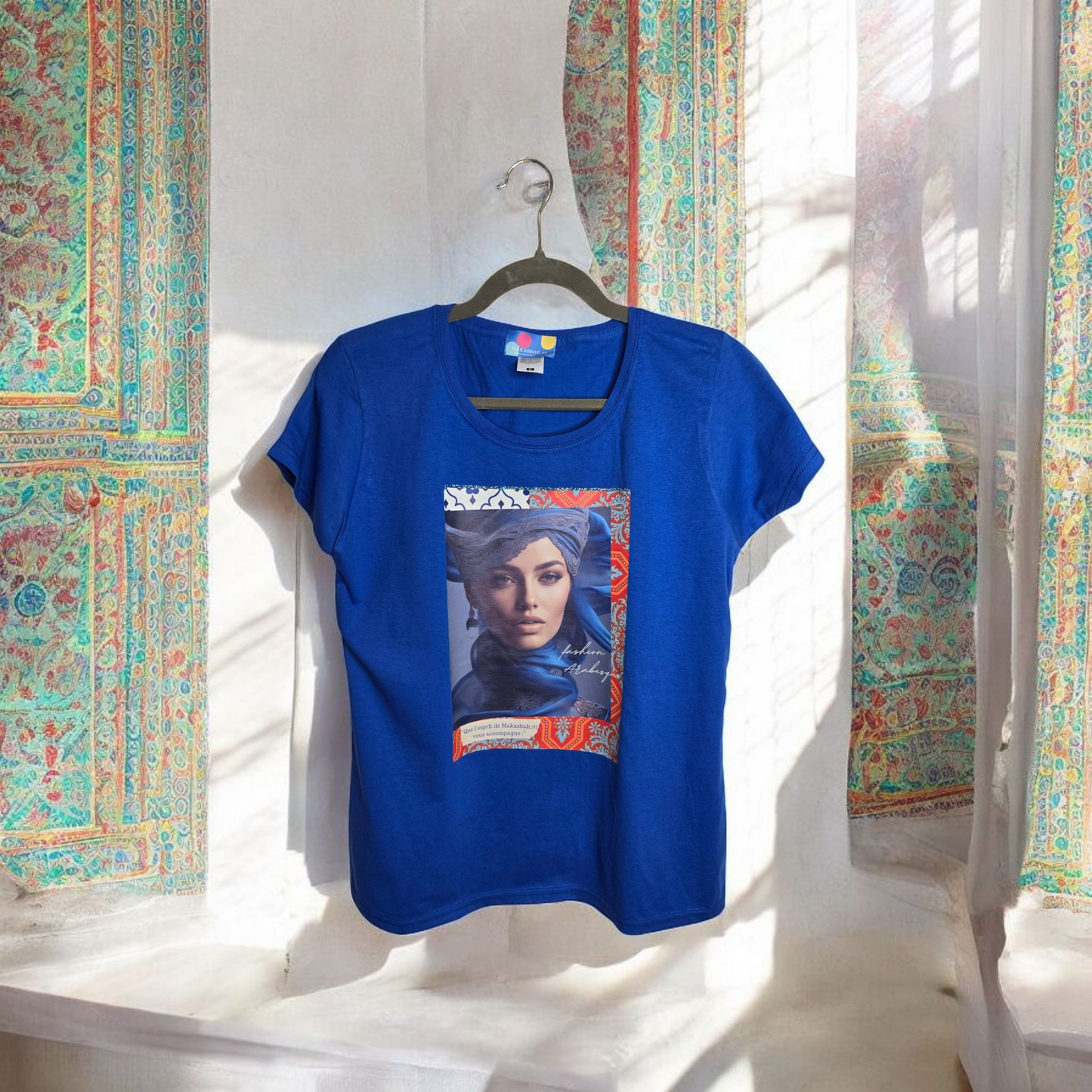 Fashion Arabesque