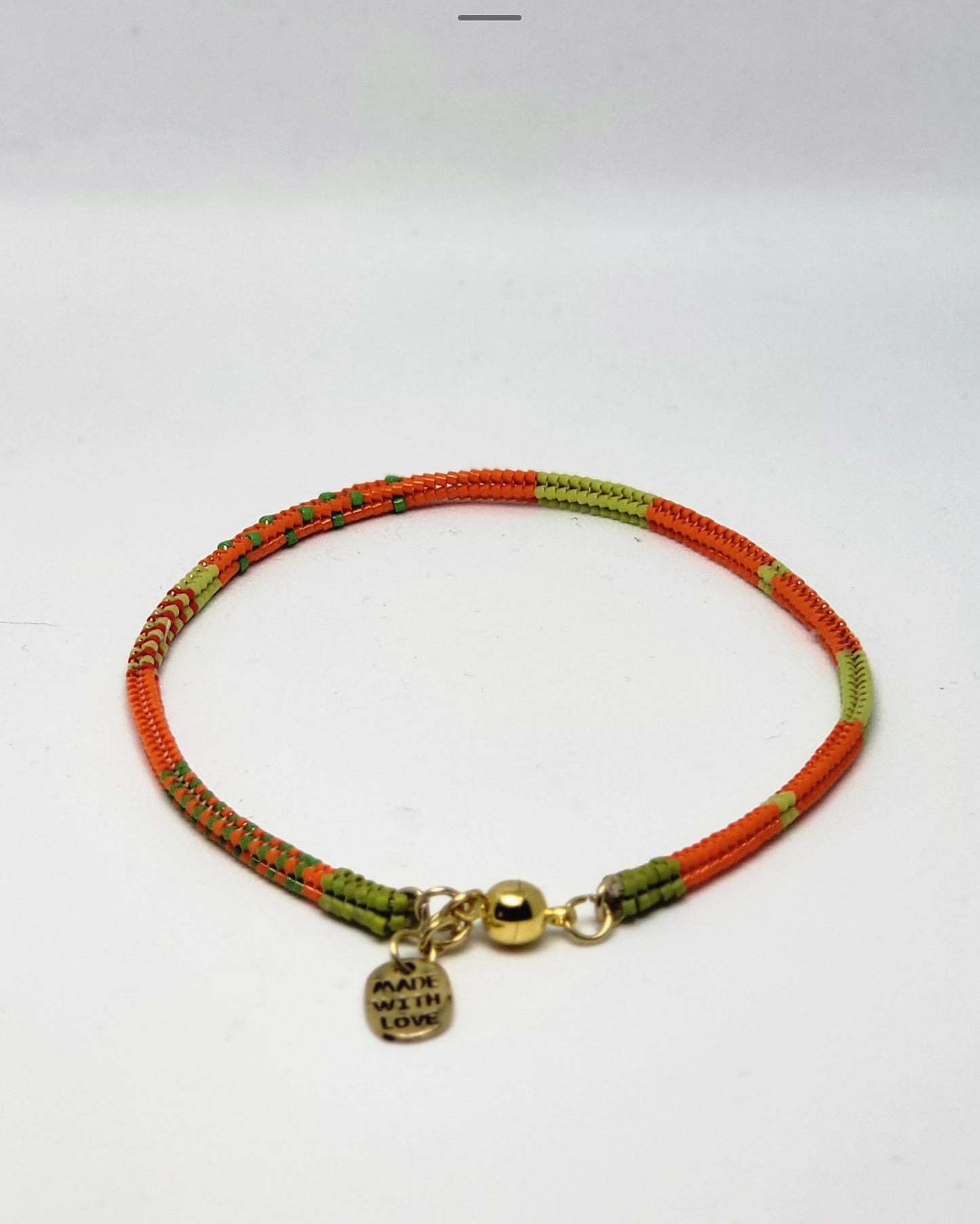Bracelet de cheville d'été