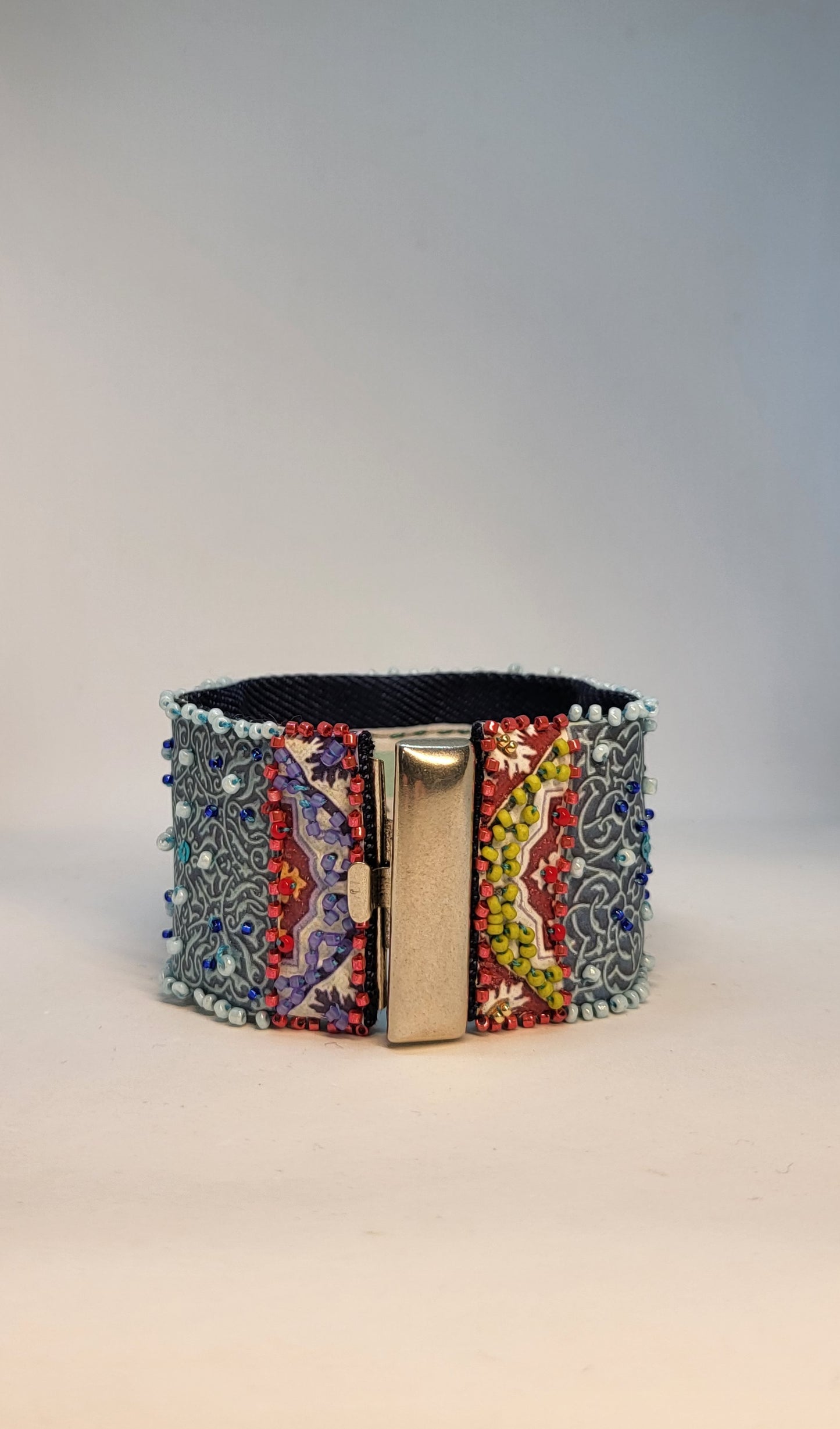 Bracelet Arabesque Turquoise