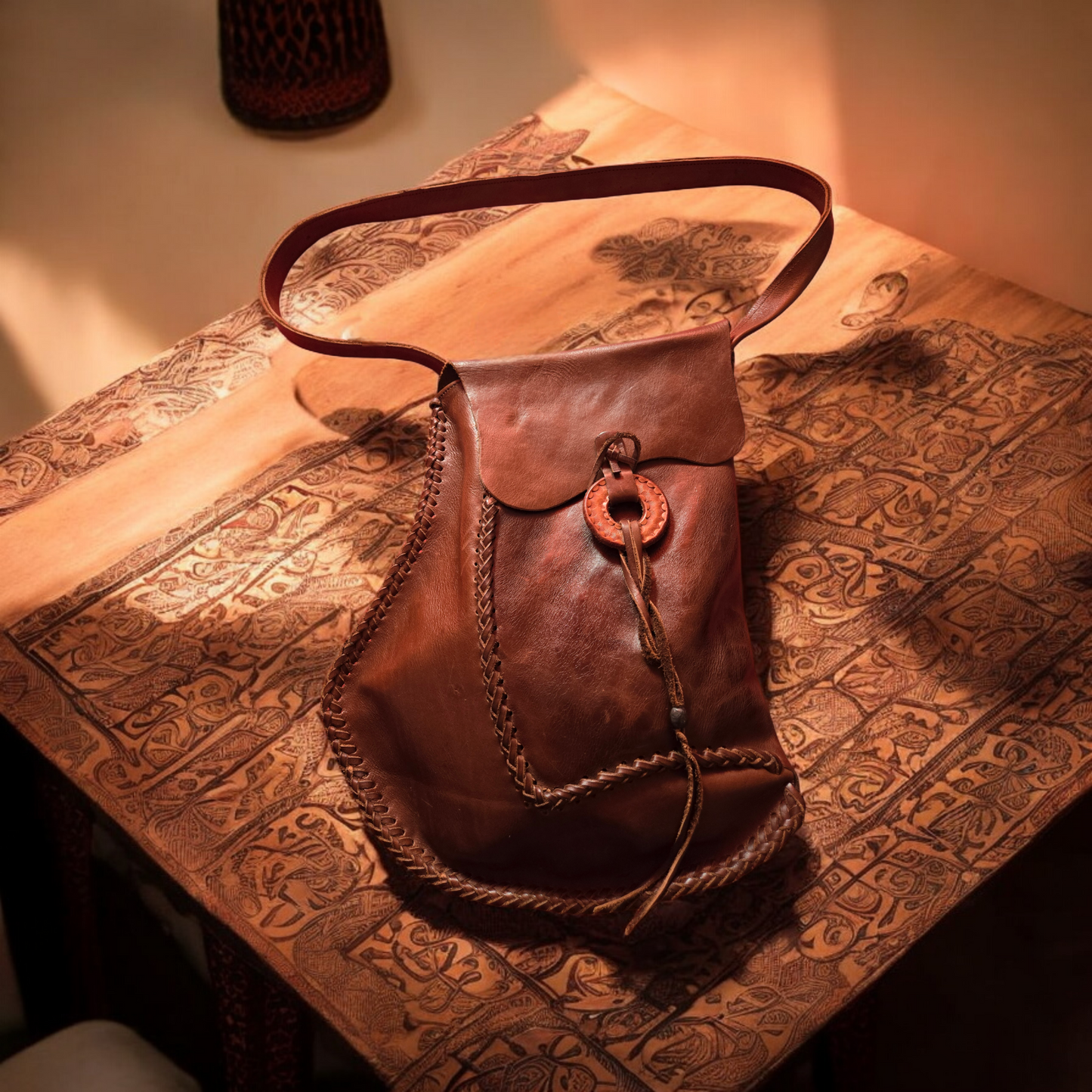Le sac artisanal arabe qui fait sensation