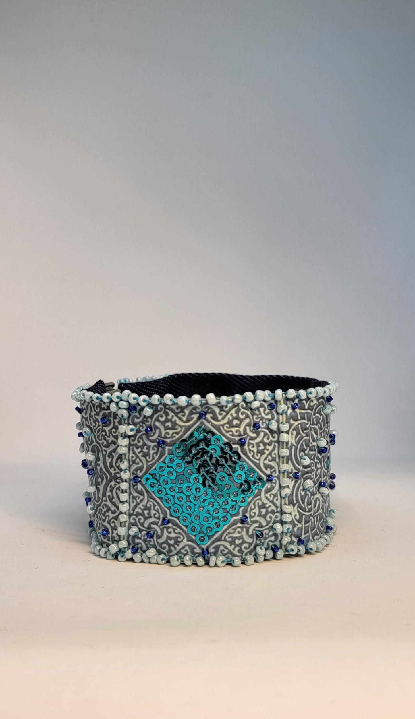 Bracelet Arabesque Turquoise