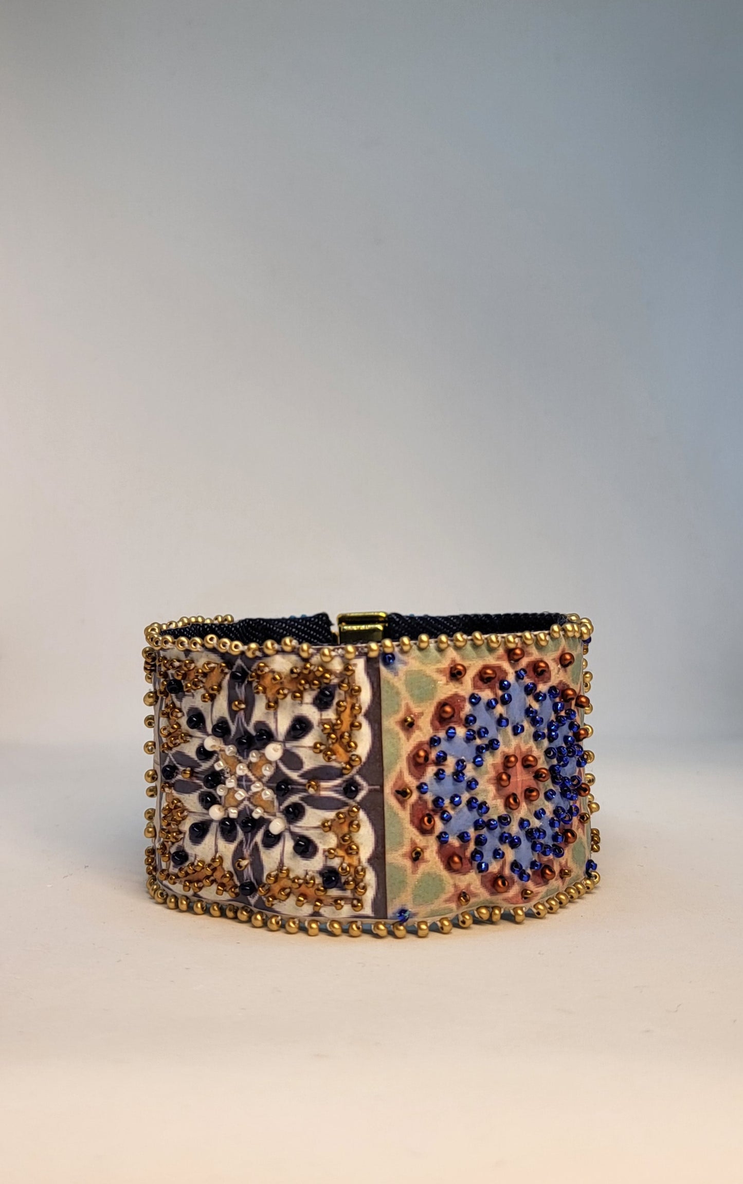 Bracelet Arabesque Beige