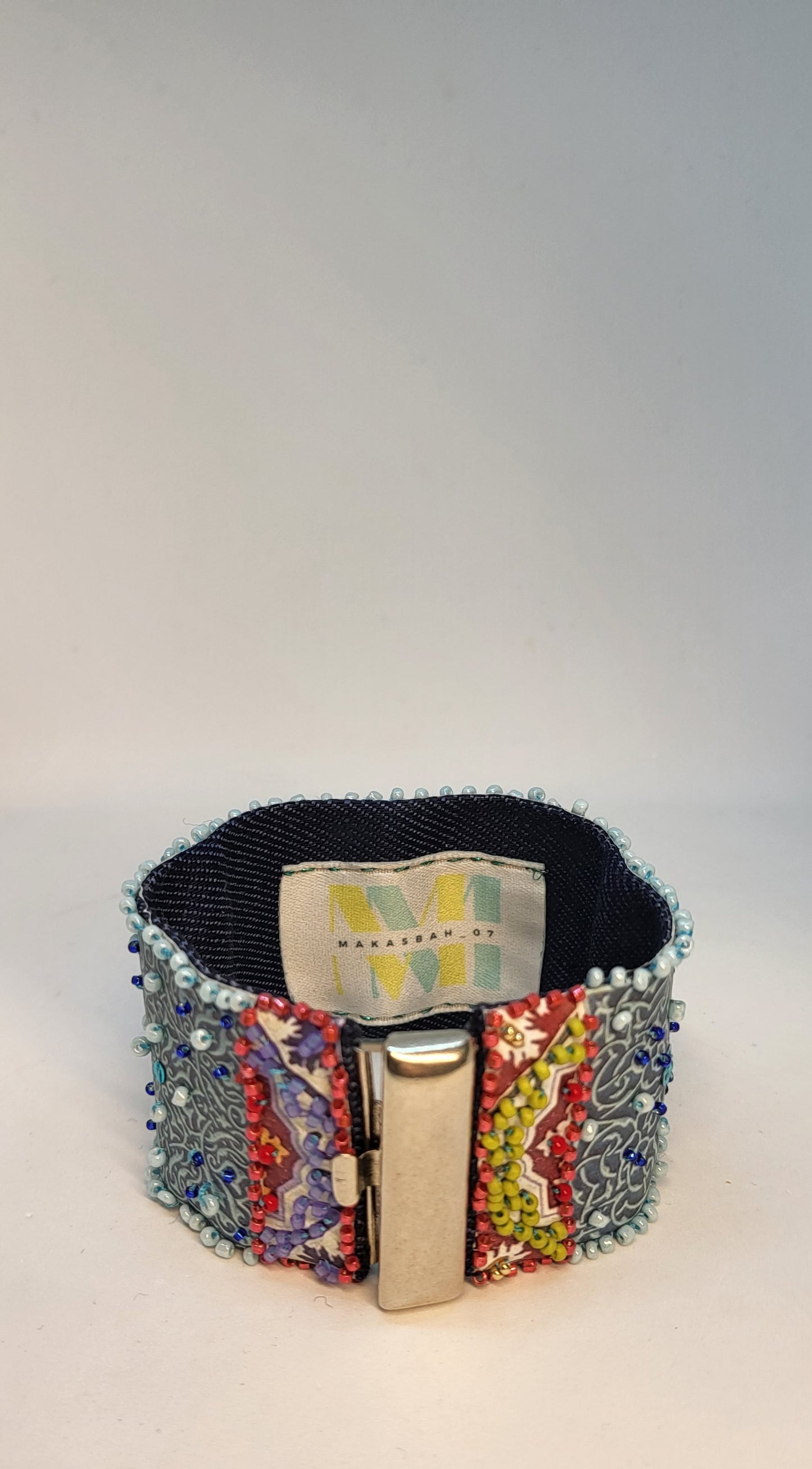 Bracelet Arabesque Turquoise