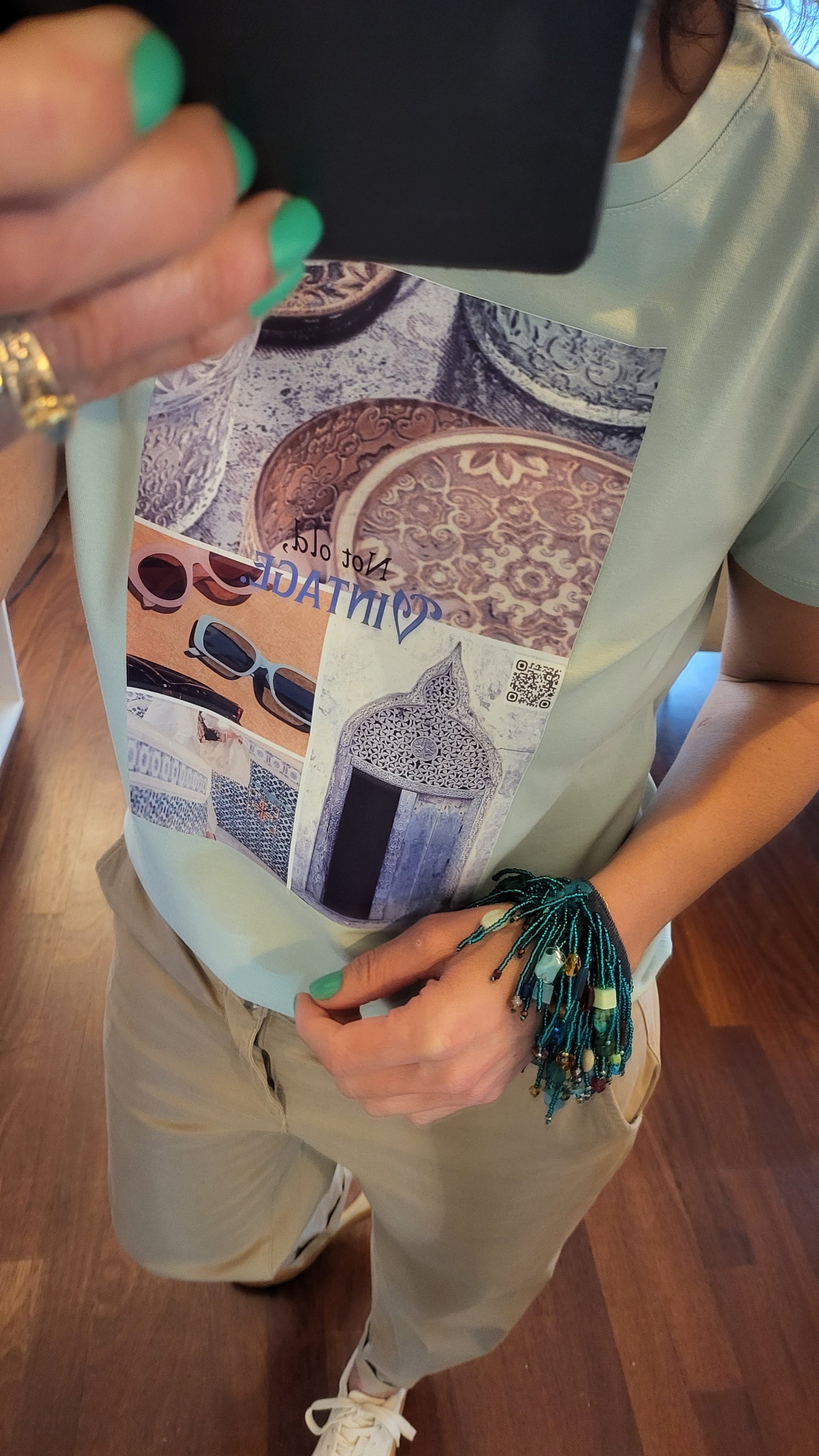 💠Wear the art and music of Algeria 💠
