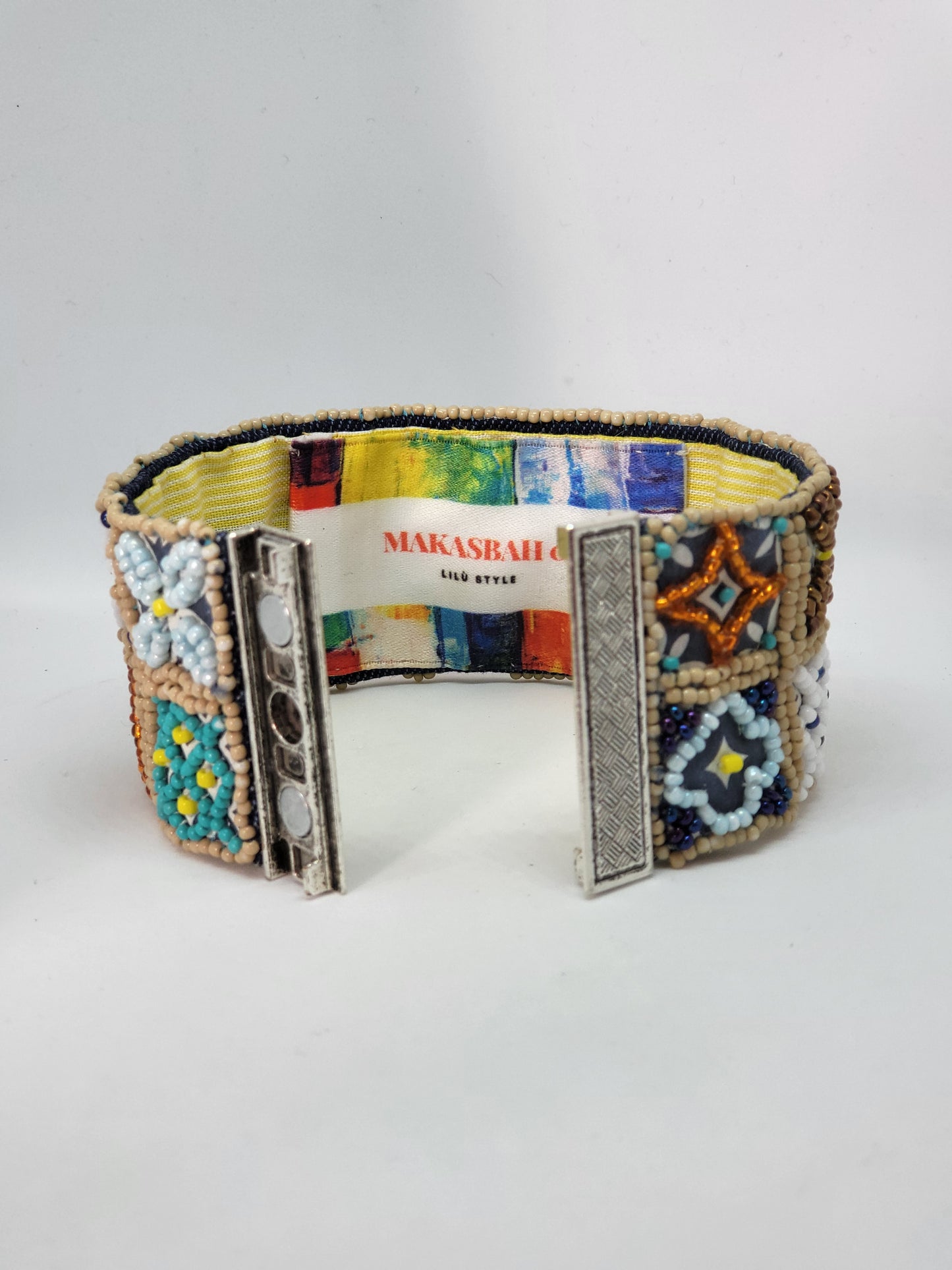 006 - Bracelet ARABESQUE