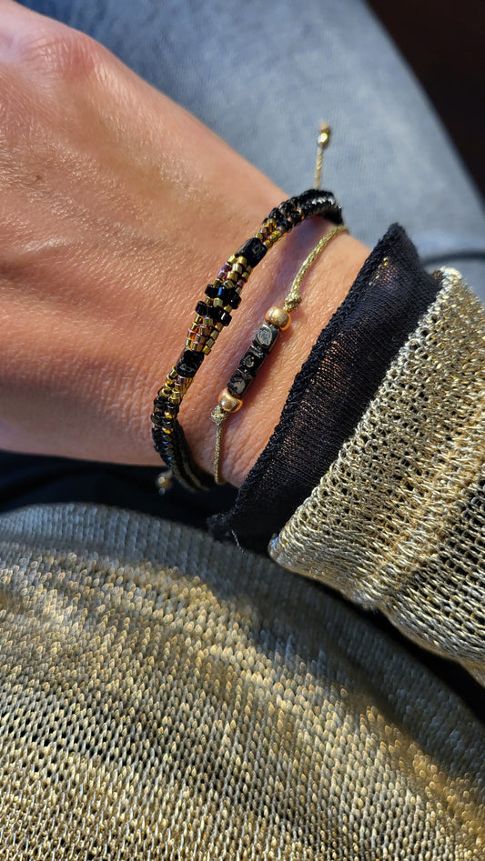 Bracelet Picasso Miyuki