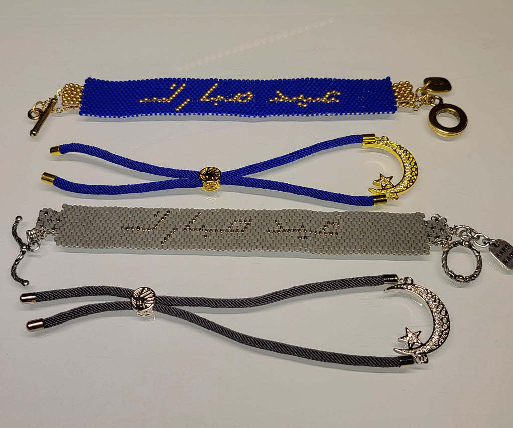 Bracelet - ✨️🌙A THREAD OF TRADITION AND JOY ✨️🌙