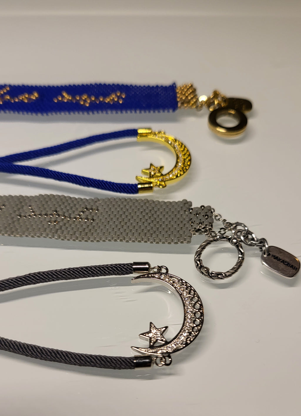 Bracelet - ✨️🌙A THREAD OF TRADITION AND JOY ✨️🌙