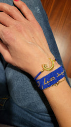Bracciale - ✨️🌙UN FILO DI TRADIZIONE E GIOIA ✨️🌙
