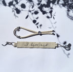 Bracciale - ✨️🌙 UN GIOIELLO TESSUTO CON AMORE ✨️🌙