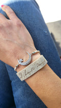 Bracciale - ✨️🌙 UN GIOIELLO TESSUTO CON AMORE ✨️🌙