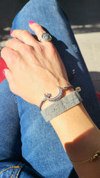Bracciale - ✨️🌙UN FILO DI TRADIZIONE E GIOIA ✨️🌙