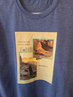T-SHIRT - Scopri la Magia del Hoggar