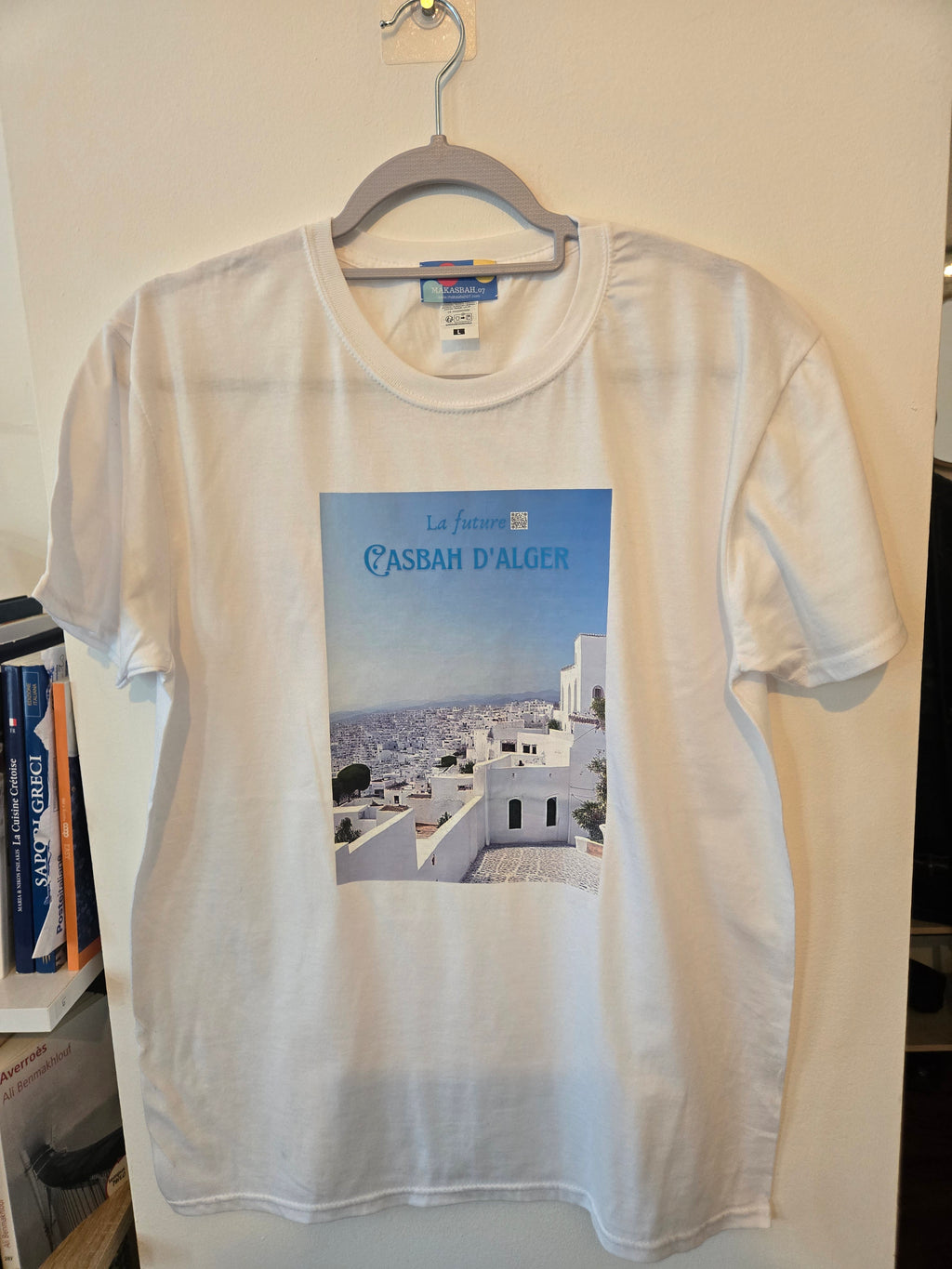T-SHIRT - Casbah Style