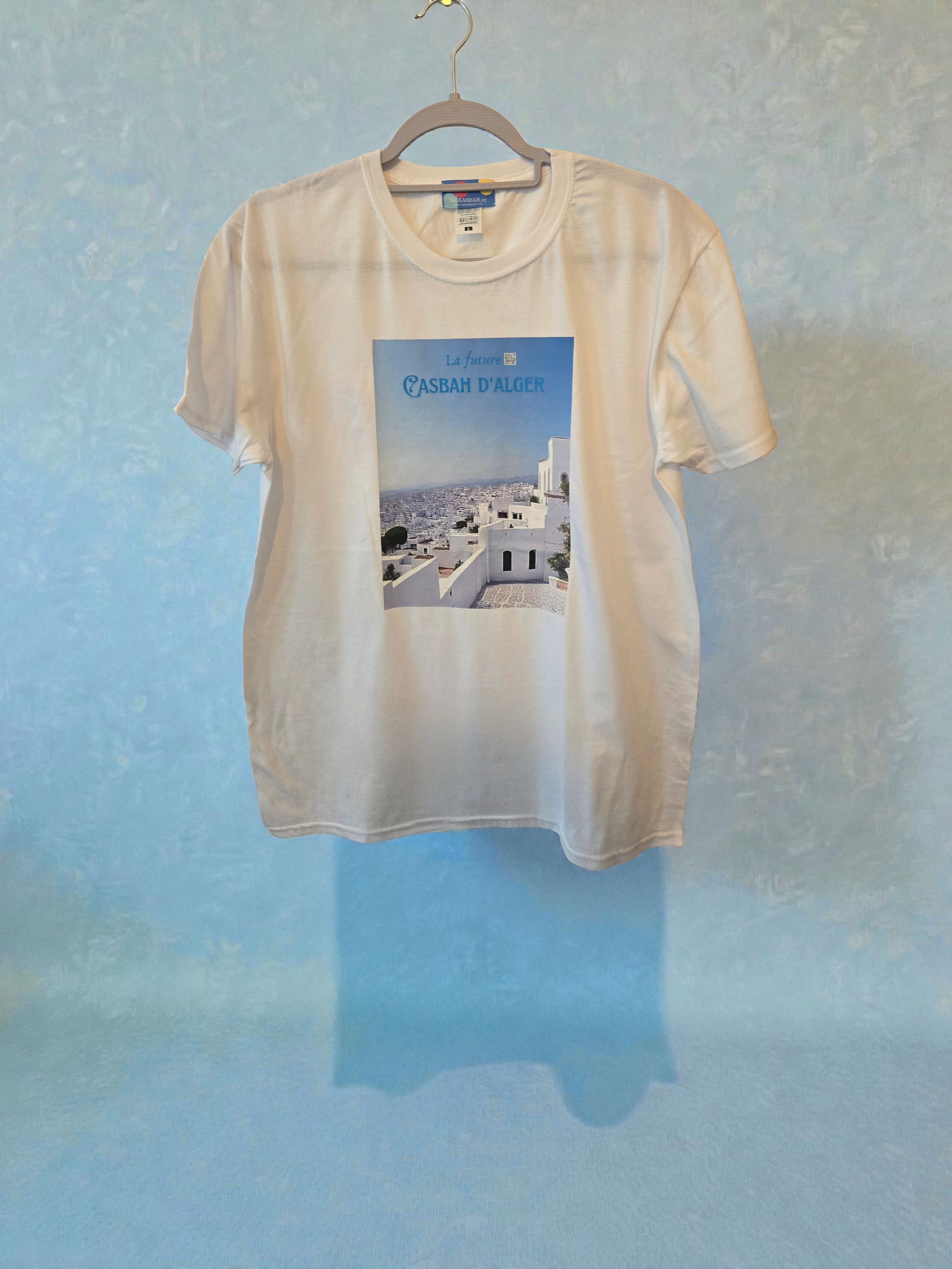 T-SHIRT - Casbah Style