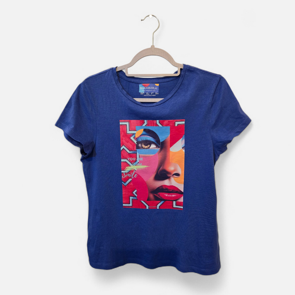 T-SHIRT - You Are  بيوتفل