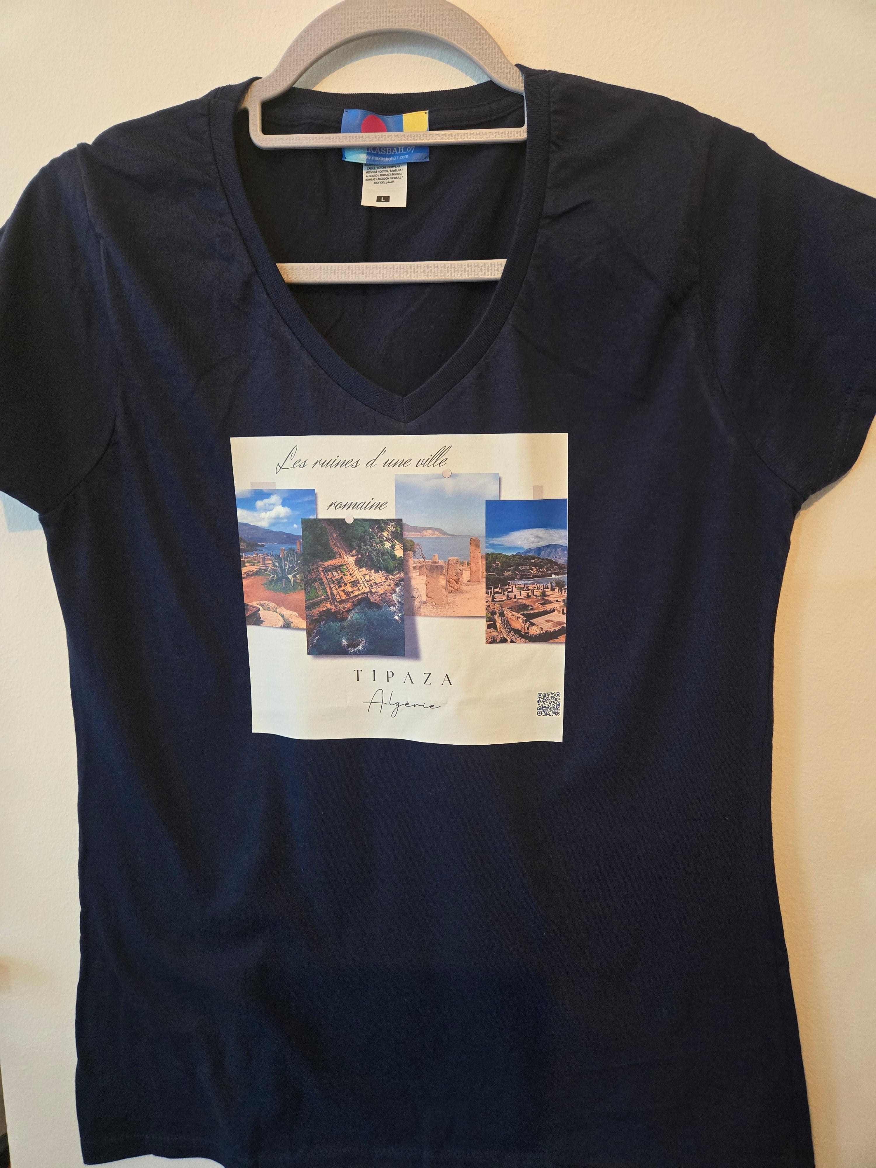 T-SHIRT - TIPAZA
