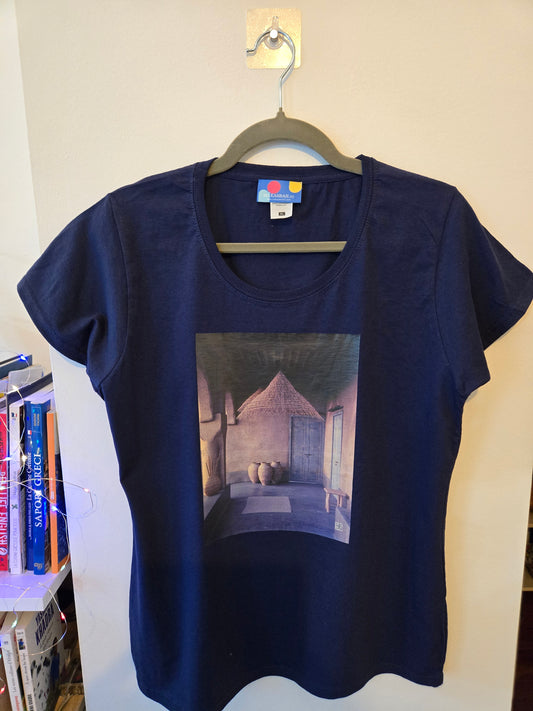 T-shirt magique