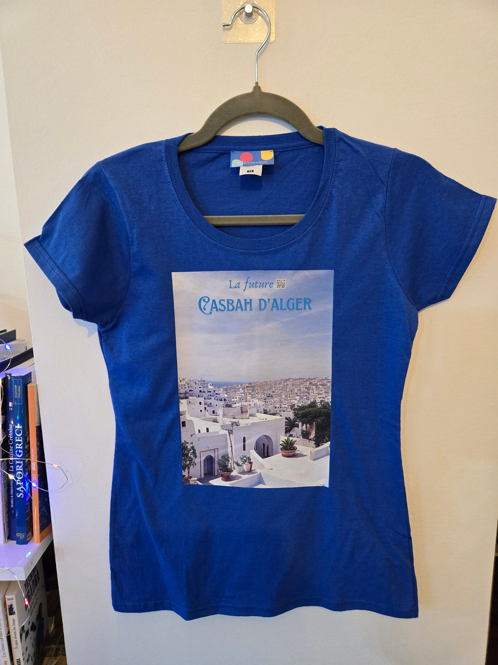 T-SHIRT - Casbah Style