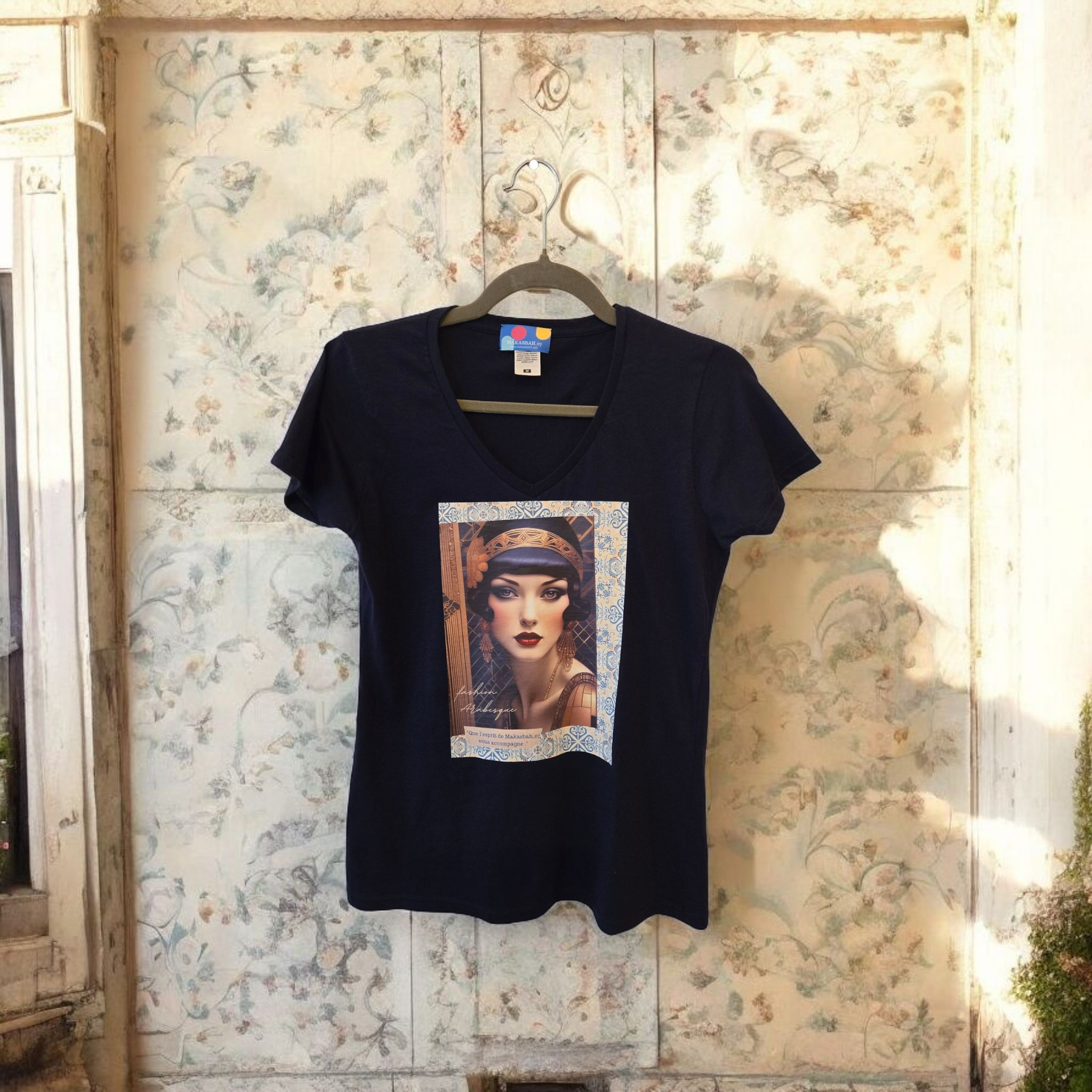 T-SHIRT - Fashion Arabesque