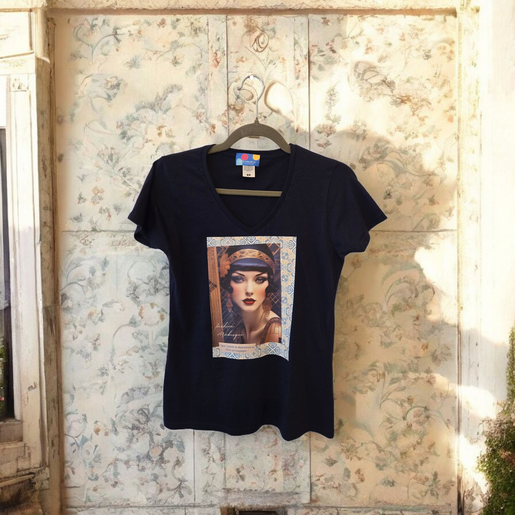 T-SHIRT - Fashion Arabesque