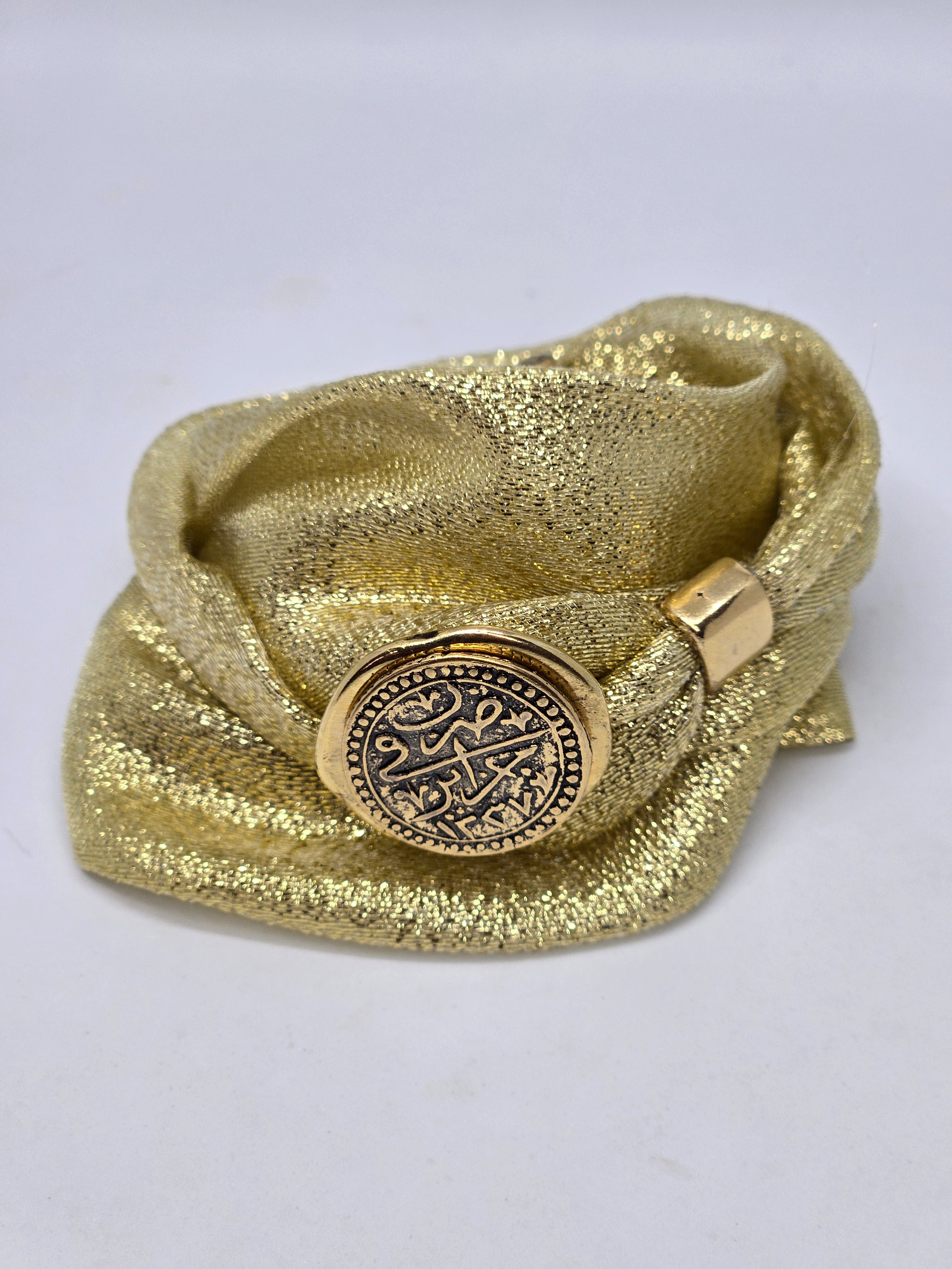 BRACCIALE 💠Algerino  in Moneta di Sultan Mahmud Khan 🌸