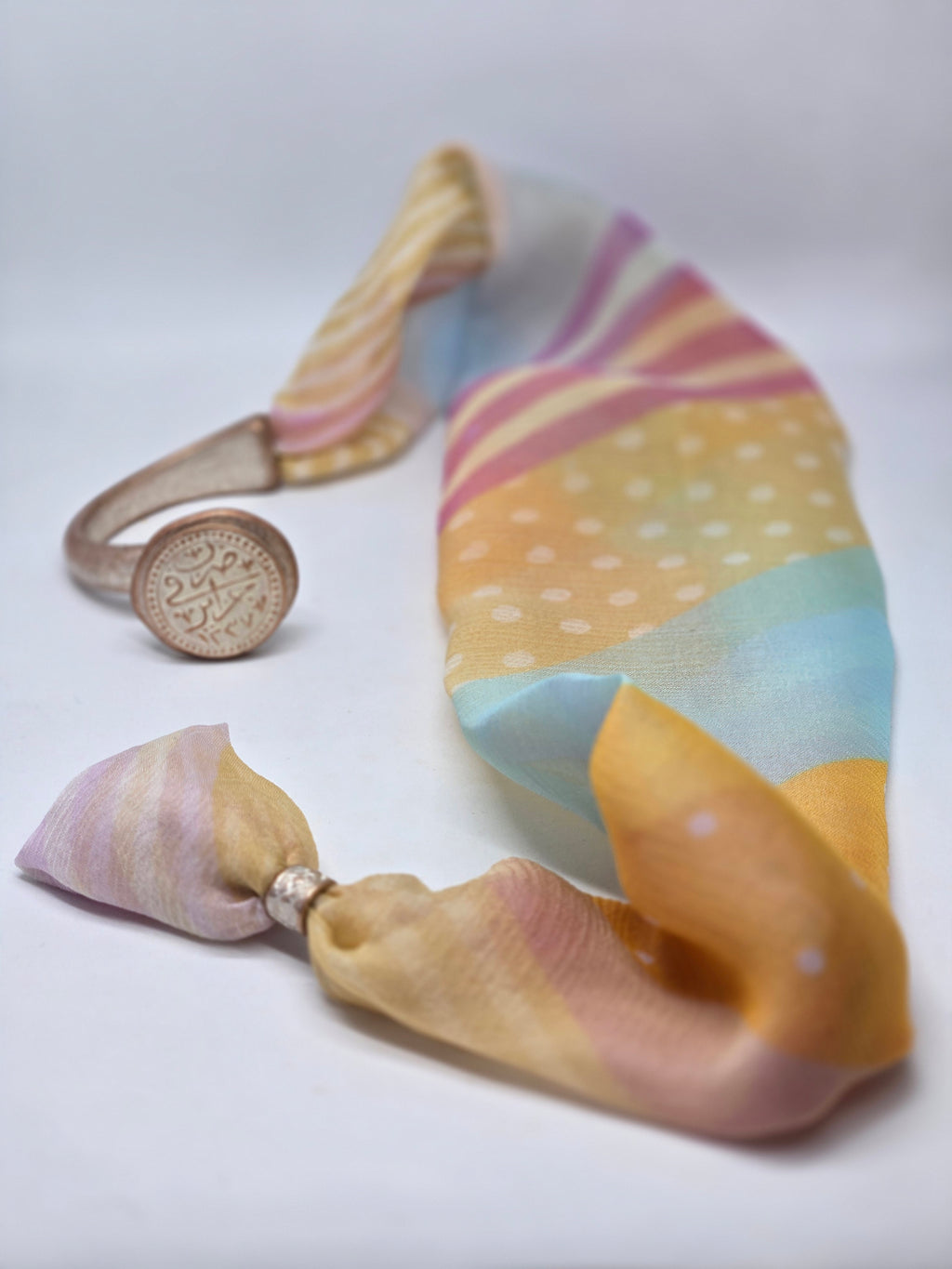 BRACCIALE💠Algerino in Moneta di Sultan Mahmud Khan 🌸