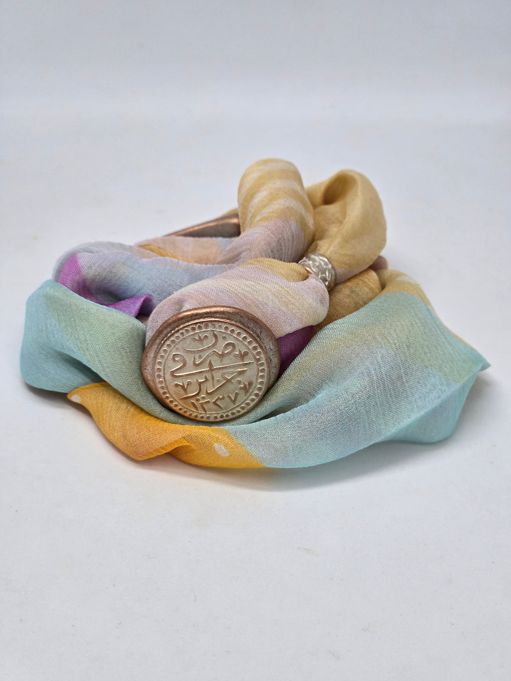 BRACCIALE💠Algerino in Moneta di Sultan Mahmud Khan 🌸