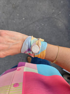 BRACCIALE Algerino in Moneta di Sultan Mahmud Khan