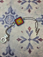 BRACCIALE in style Mosaico Arabesco