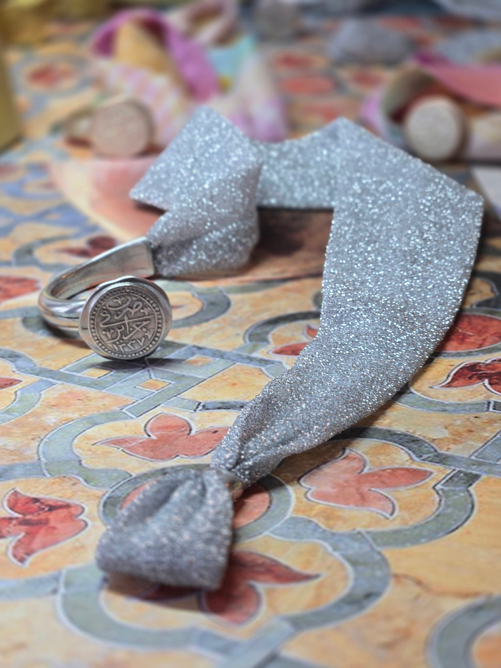 BRACCIALE 💠Algerino  in Moneta di Sultan Mahmud Khan 🌸