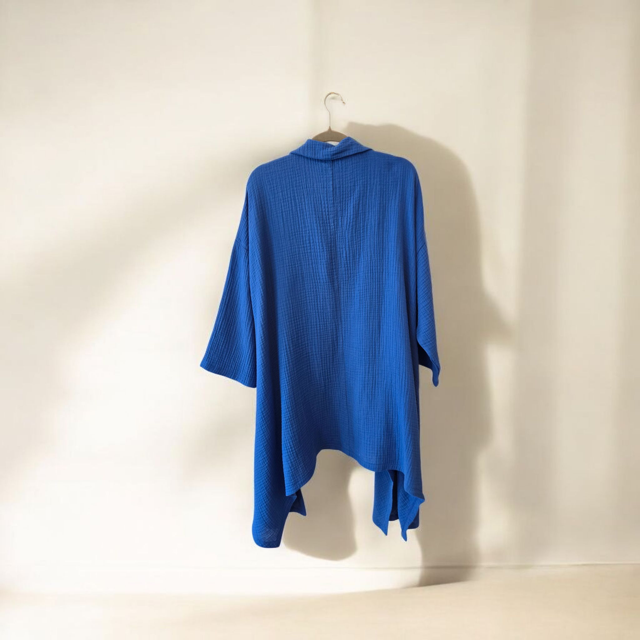 SPOLVERINO Donna in Cotone – Taglia Unica, 3 Colori