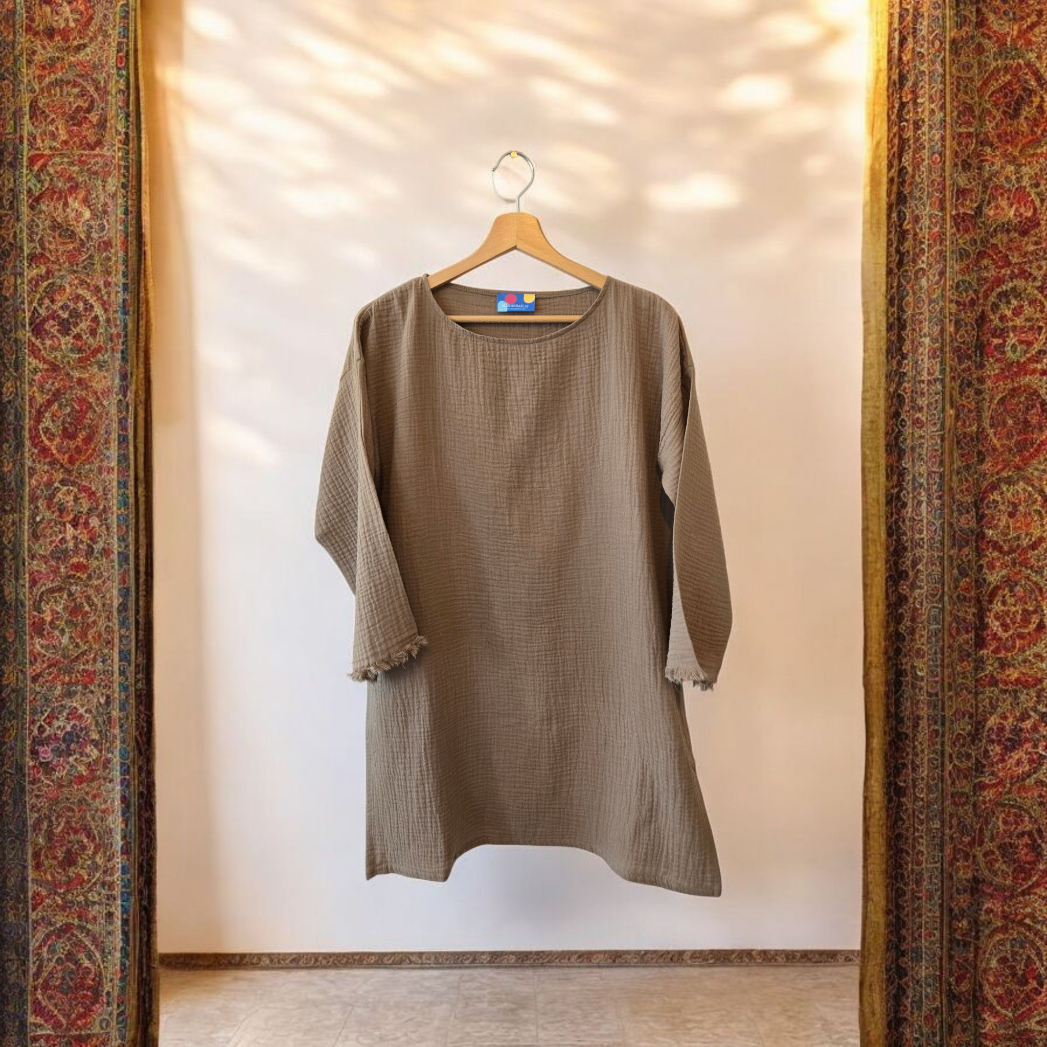 MAGLIA LUNGA Eleganza Casual per Ogni occasione