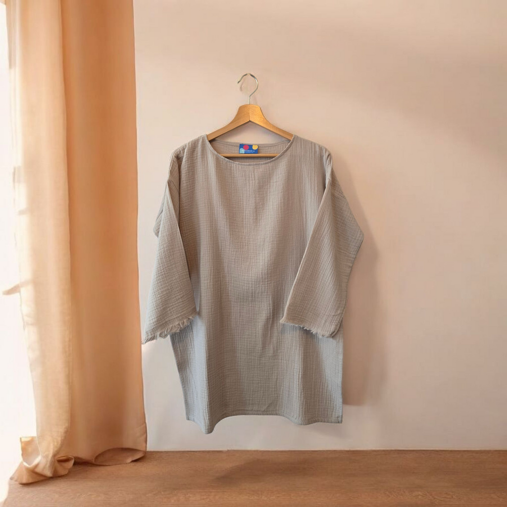 MAGLIA LUNGA Eleganza Casual per Ogni occasione