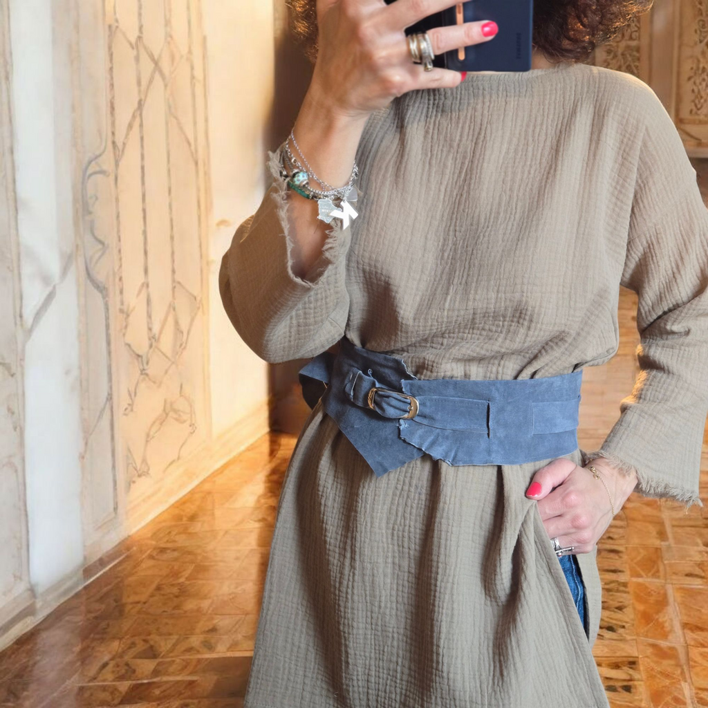 MAGLIA LUNGA Eleganza Casual per Ogni occasione