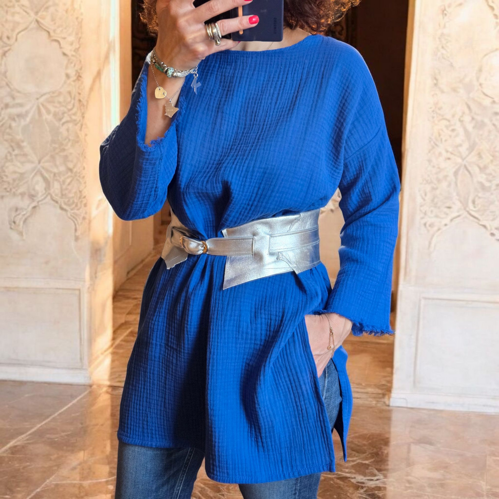 MAGLIA LUNGA Eleganza Casual per Ogni occasione