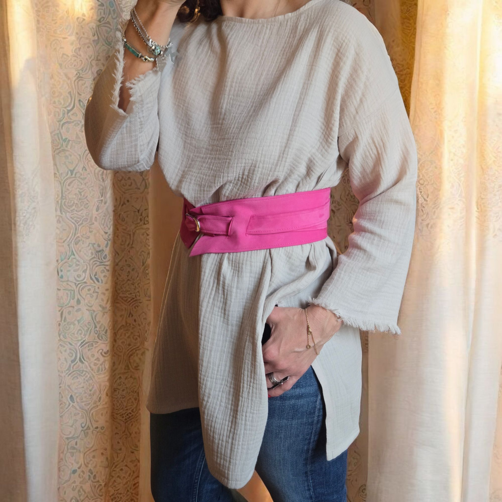 MAGLIA LUNGA Eleganza Casual per Ogni occasione