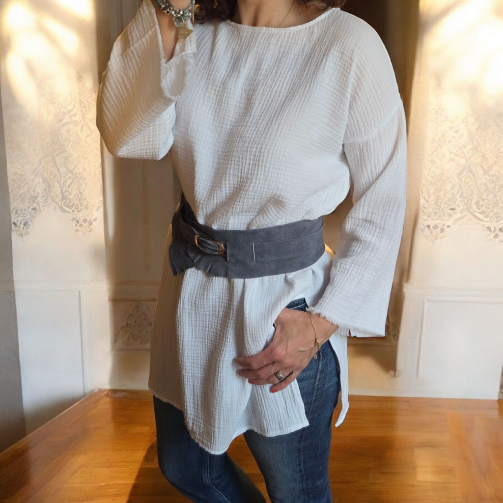 MAGLIA LUNGA Eleganza Casual per Ogni occasione