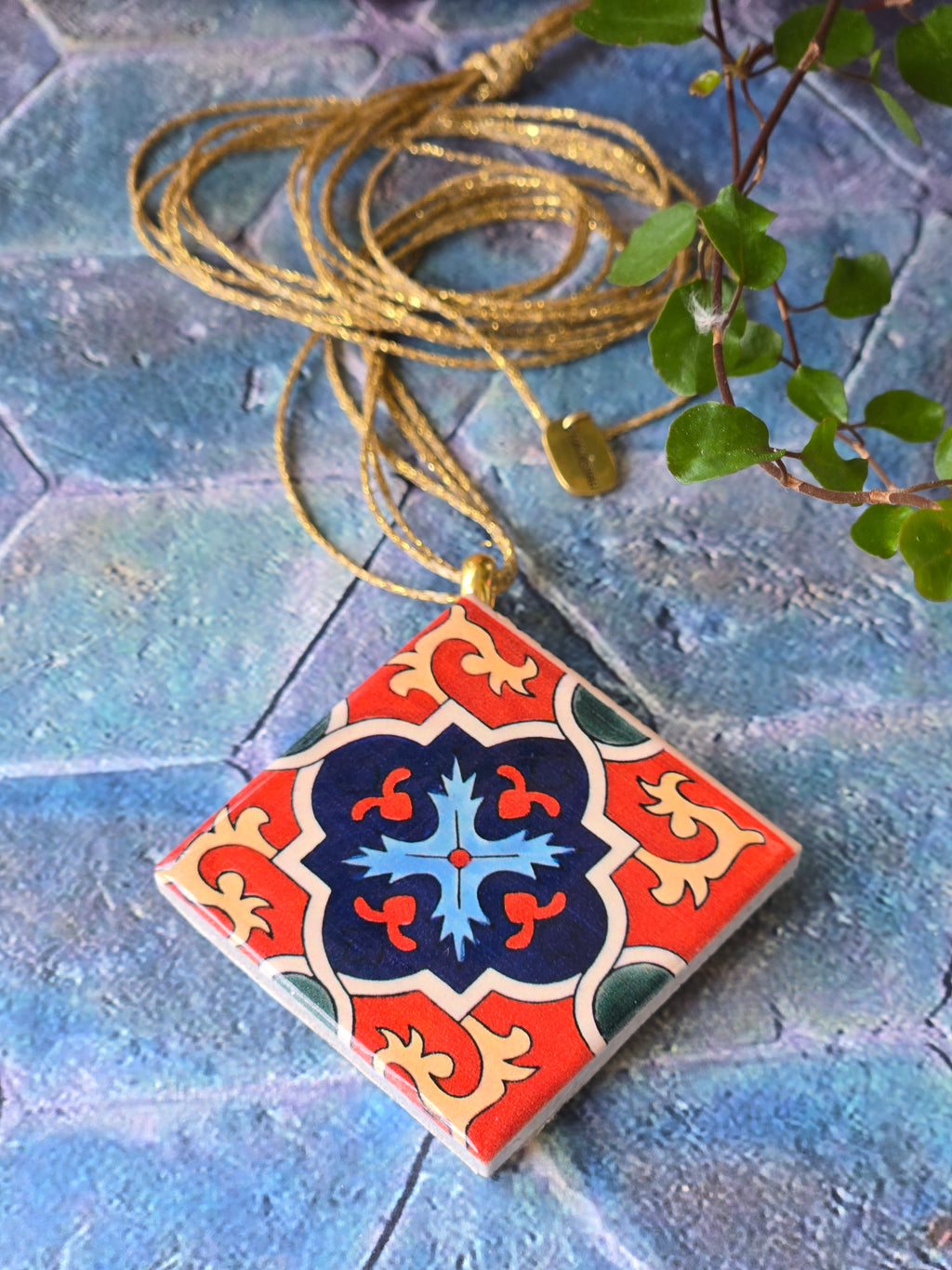 Collana Ceramica - L'originalità a portata di collo