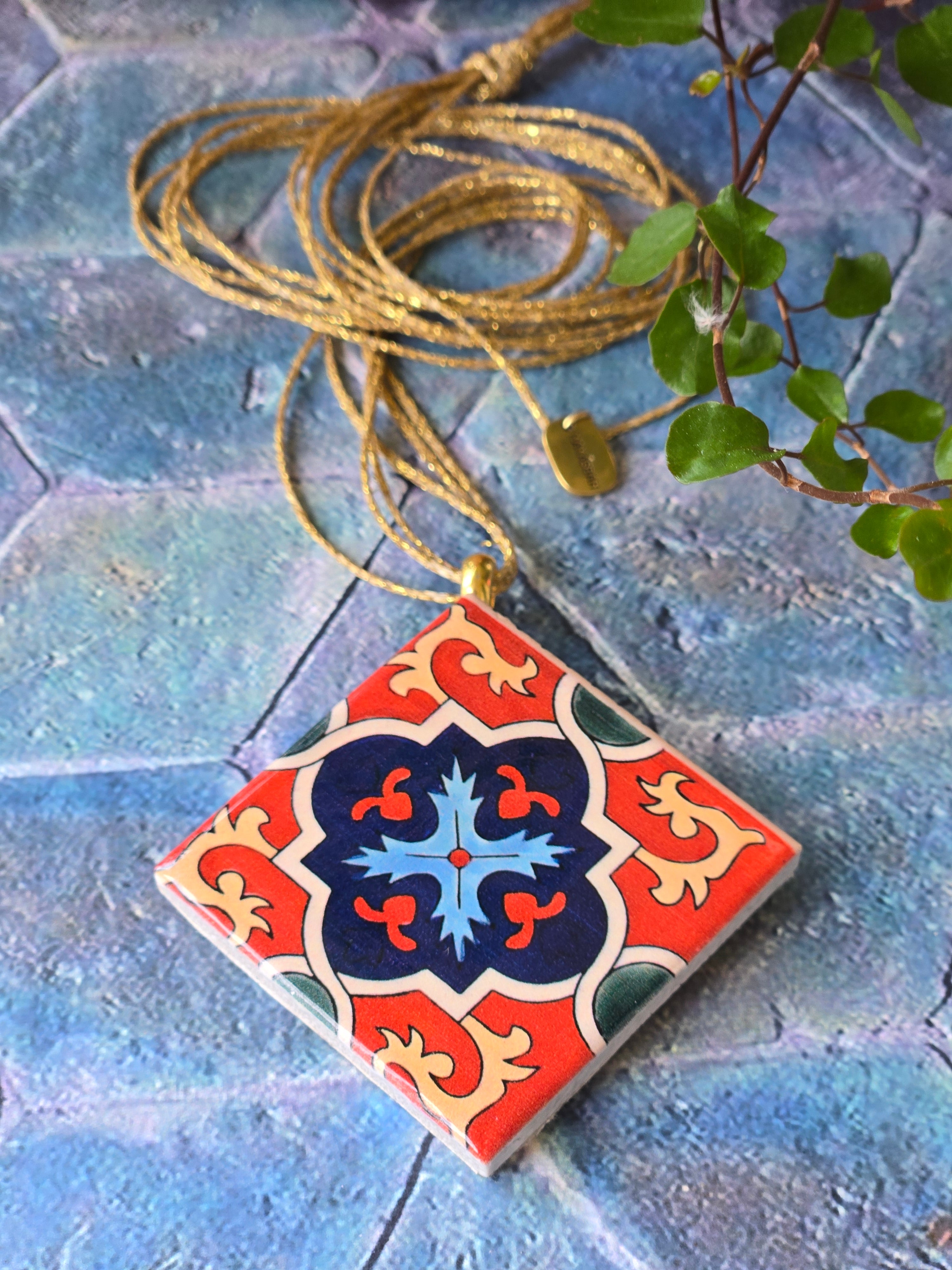 Collana Ceramica - L'originalità a portata di collo