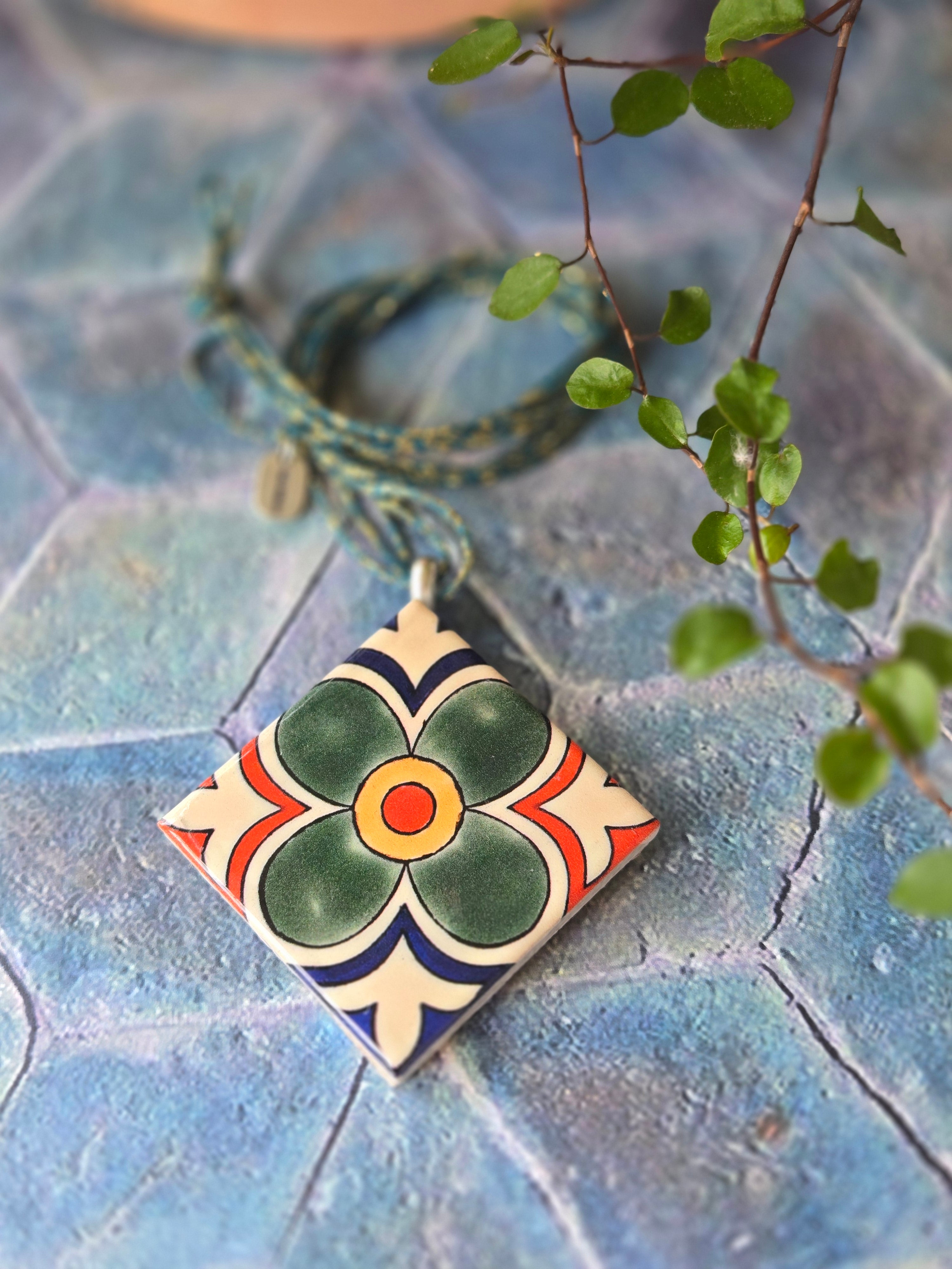 Collana Ceramica - L'originalità a portata di collo