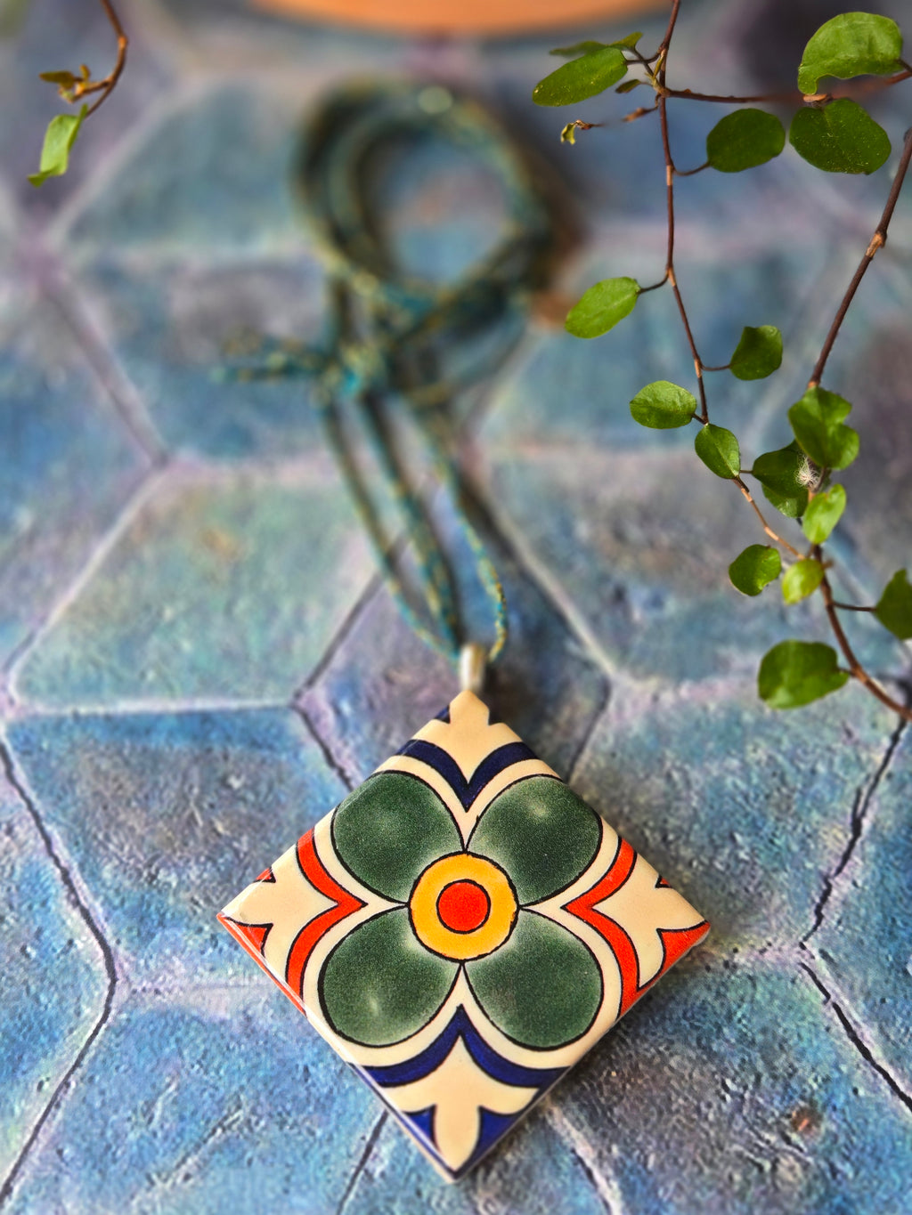 Collana Ceramica - L'originalità a portata di collo