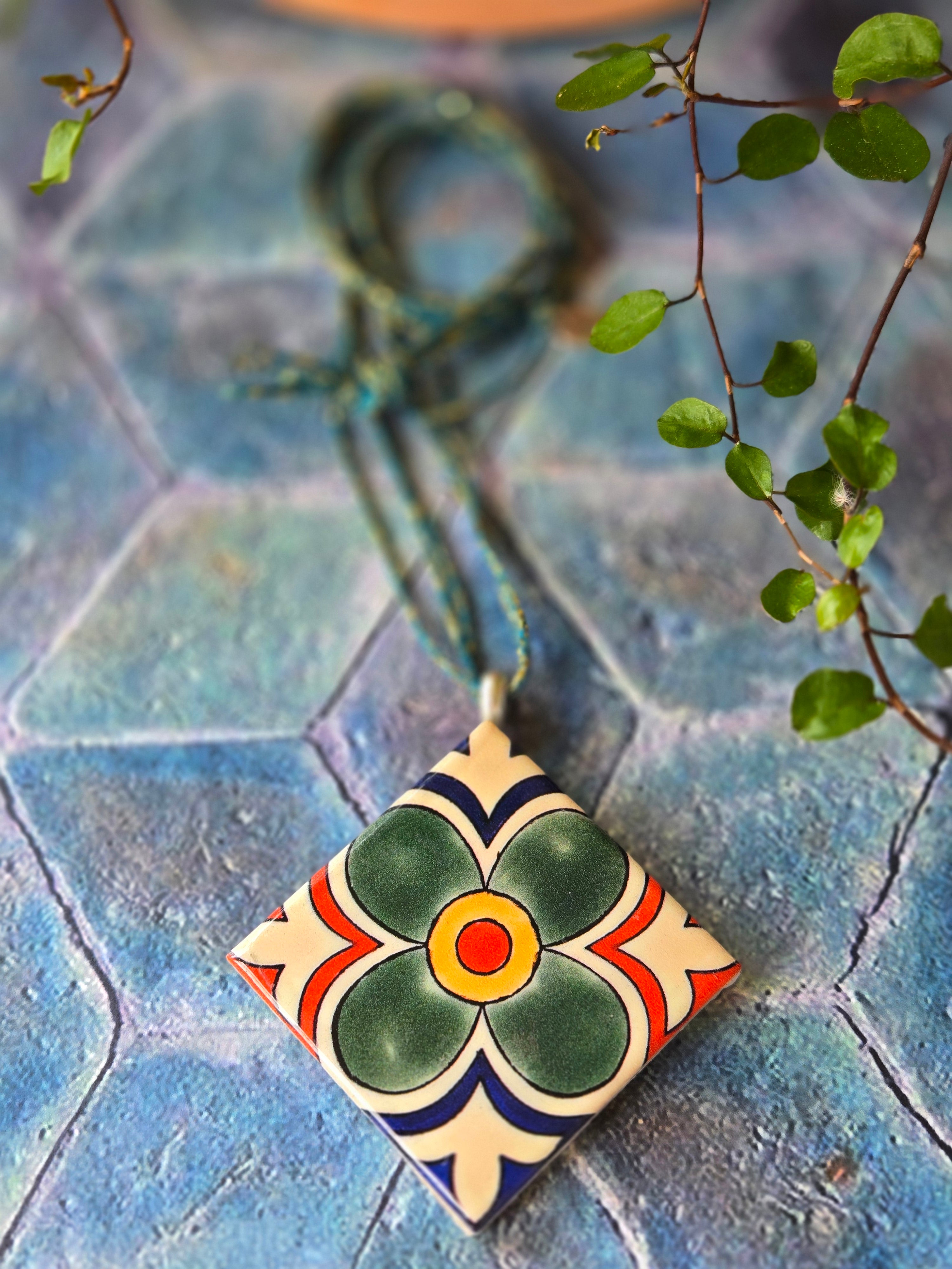 Collana Ceramica - L'originalità a portata di collo